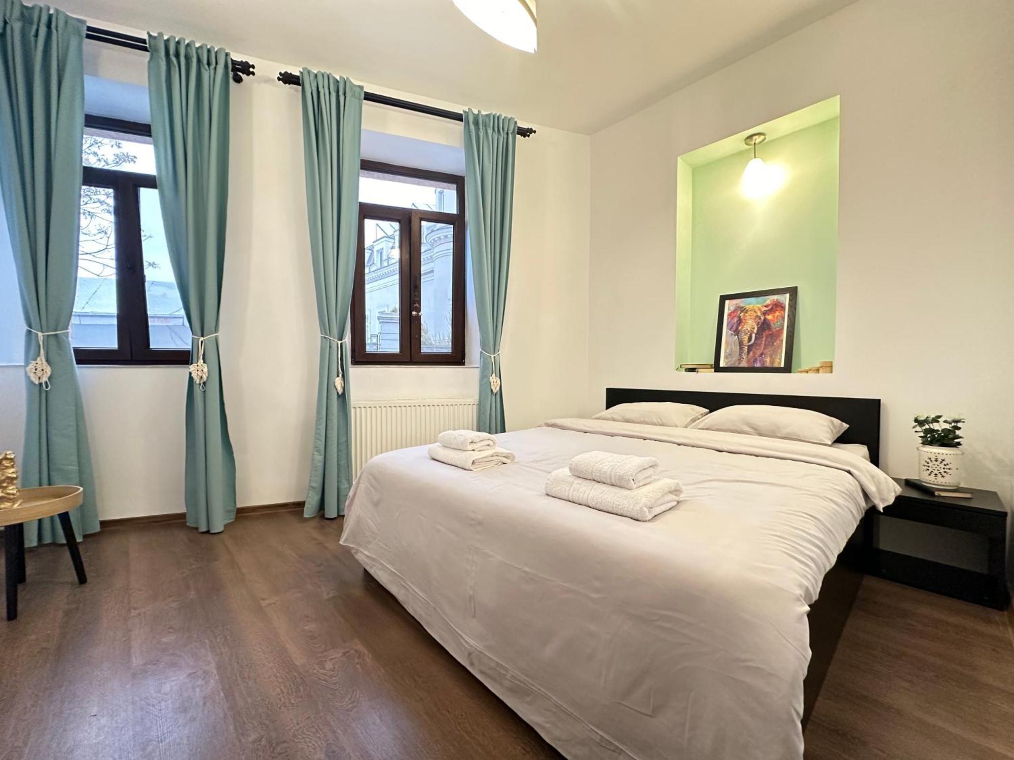 Holiday Apartments Bucarest Extérieur photo