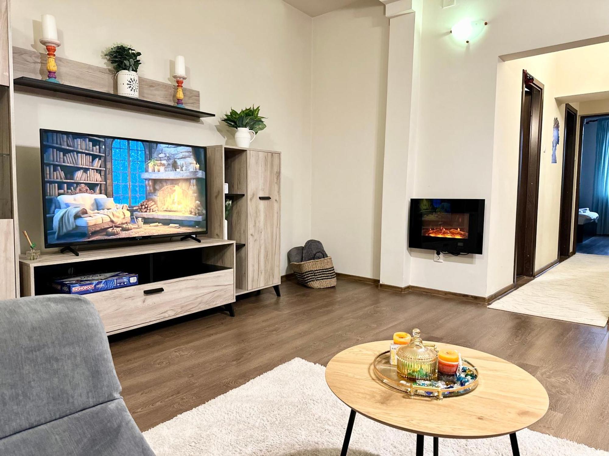 Holiday Apartments Bucarest Extérieur photo