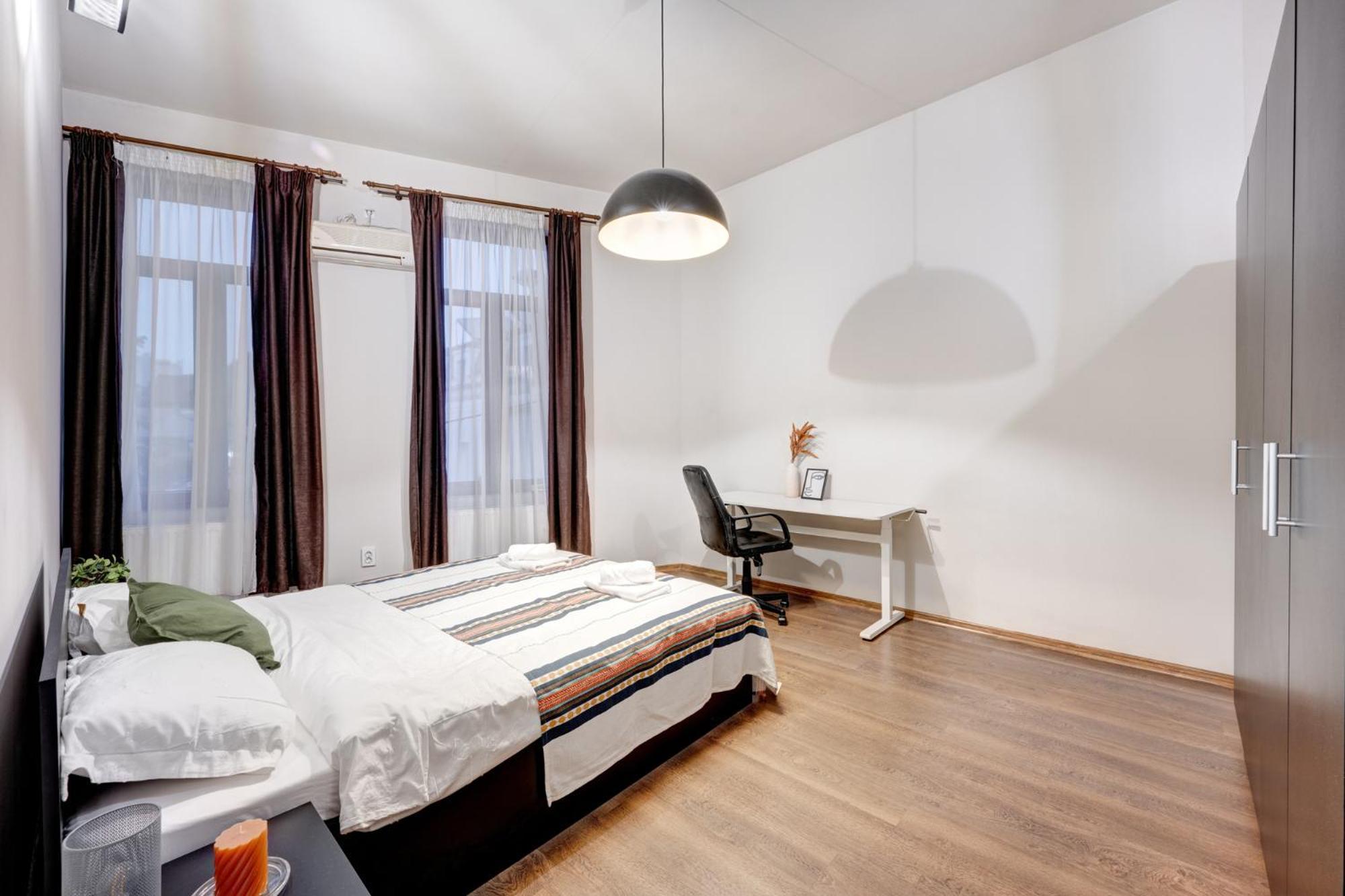 Holiday Apartments Bucarest Extérieur photo