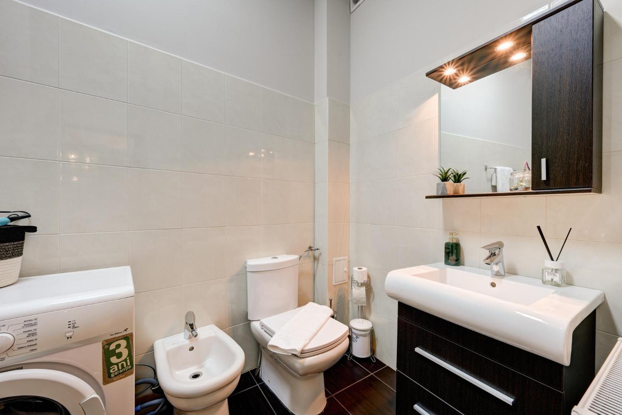 Holiday Apartments Bucarest Extérieur photo