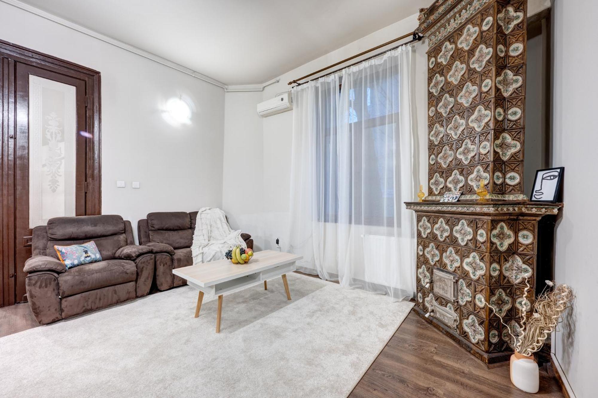 Holiday Apartments Bucarest Extérieur photo