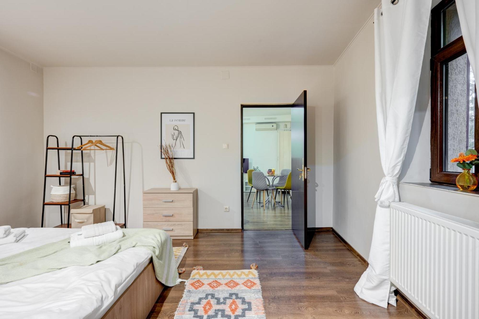Holiday Apartments Bucarest Extérieur photo