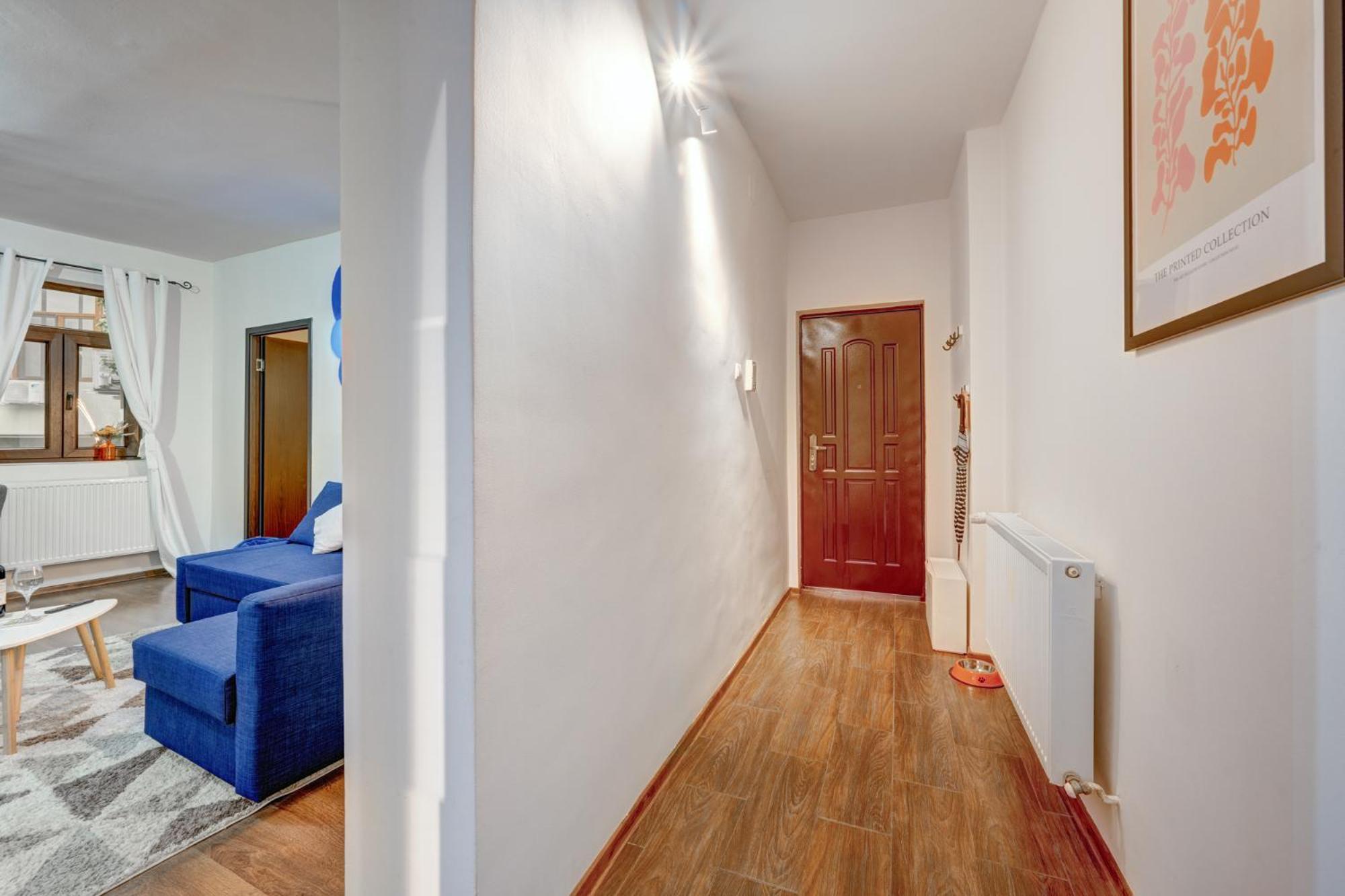 Holiday Apartments Bucarest Extérieur photo