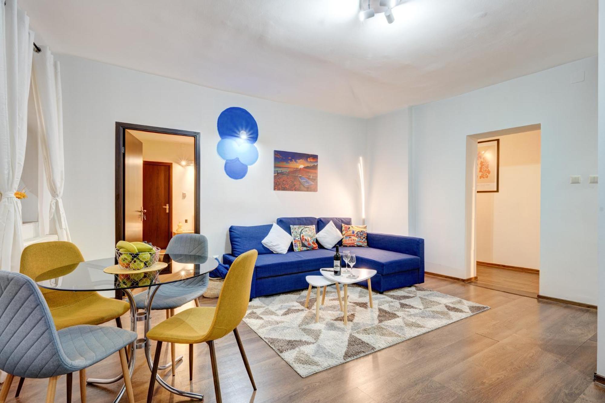 Holiday Apartments Bucarest Extérieur photo